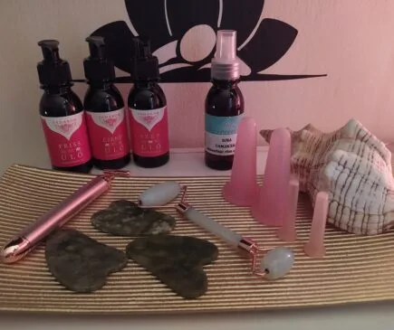 jade gua sha - arcmasszazs - arcbotox